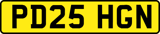 PD25HGN