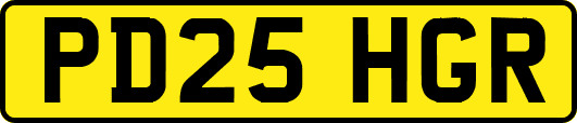 PD25HGR