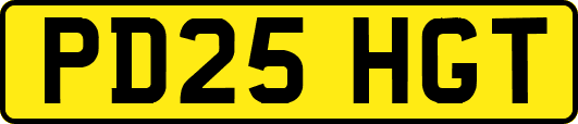 PD25HGT