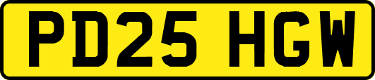 PD25HGW
