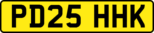 PD25HHK