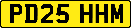 PD25HHM