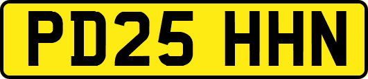 PD25HHN