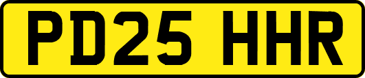 PD25HHR
