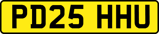 PD25HHU