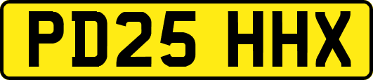 PD25HHX