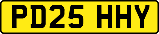 PD25HHY
