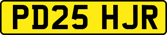 PD25HJR