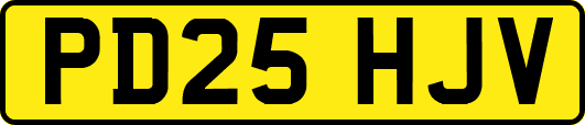 PD25HJV