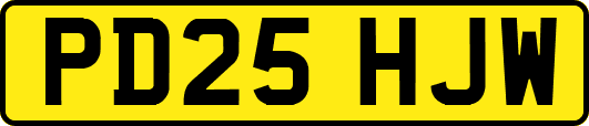 PD25HJW