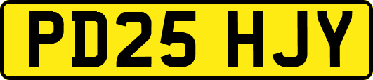 PD25HJY