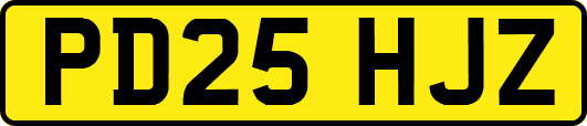 PD25HJZ