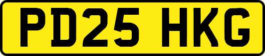 PD25HKG