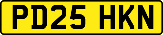 PD25HKN