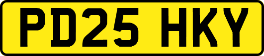 PD25HKY
