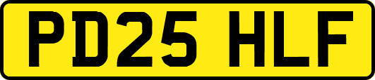 PD25HLF