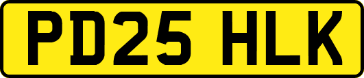 PD25HLK