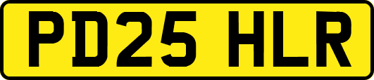 PD25HLR