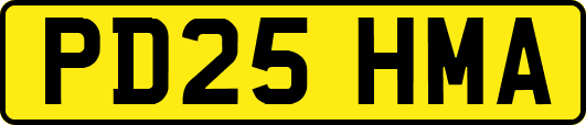 PD25HMA