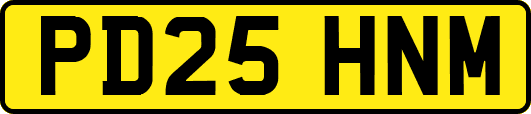 PD25HNM