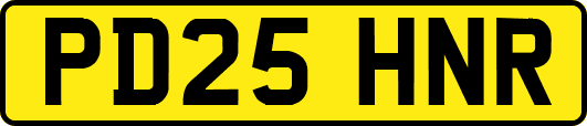 PD25HNR