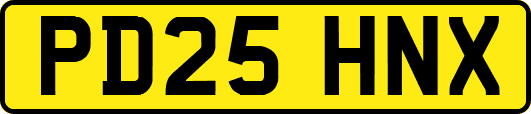 PD25HNX