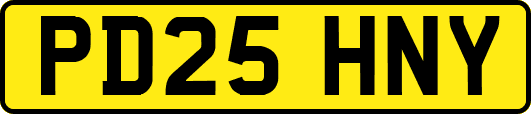PD25HNY