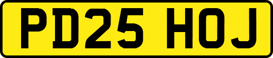 PD25HOJ