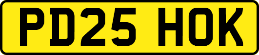 PD25HOK
