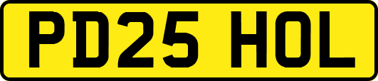 PD25HOL