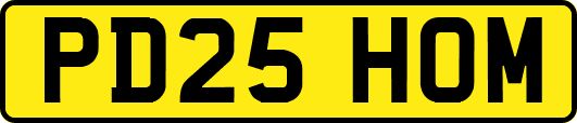 PD25HOM