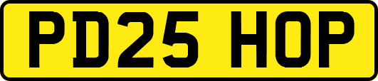 PD25HOP