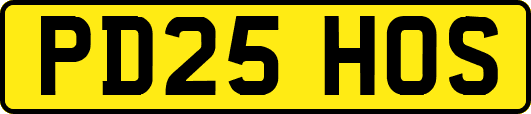 PD25HOS