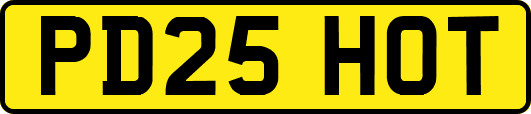 PD25HOT