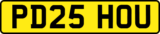 PD25HOU