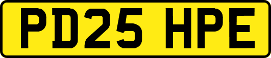 PD25HPE