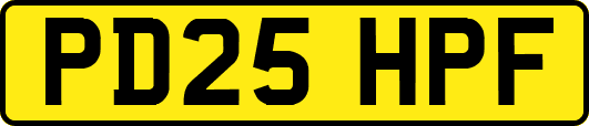 PD25HPF