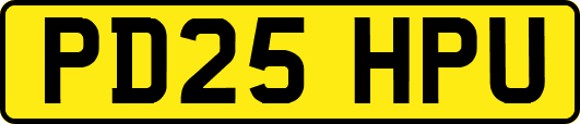 PD25HPU
