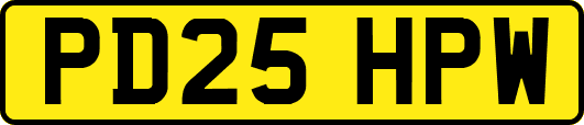 PD25HPW