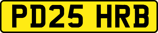 PD25HRB