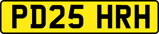 PD25HRH