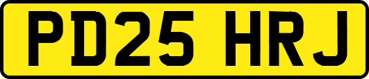 PD25HRJ