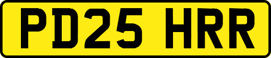 PD25HRR