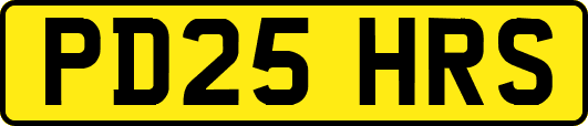 PD25HRS
