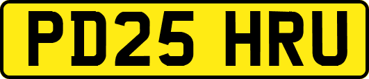 PD25HRU