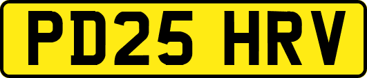 PD25HRV