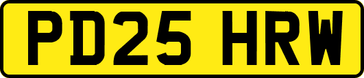 PD25HRW