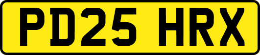 PD25HRX