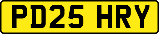 PD25HRY