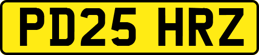 PD25HRZ